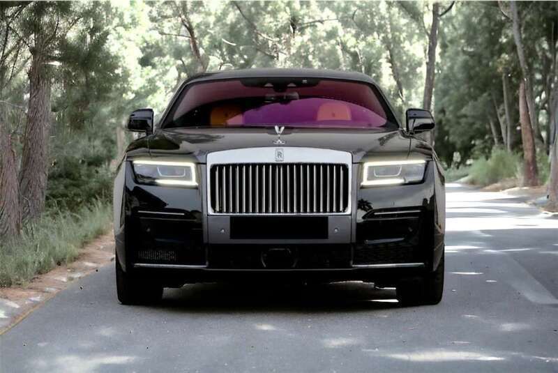 Negro Usado 2023 Rolls Royce Ghost Berlina | 365.900 € - Imagen 1/3