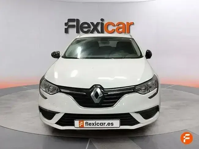 Usado Renault Mégane Business 115 CV (84 kW) 2020 Blanco