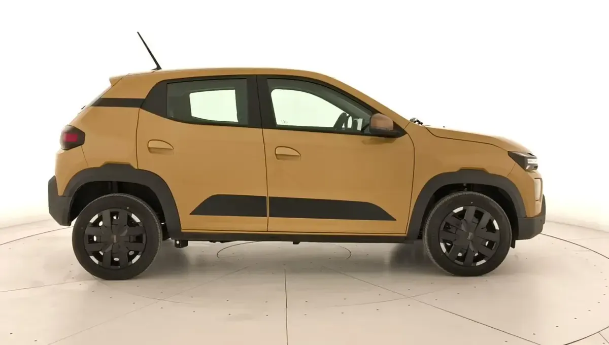 Usado Dacia Spring Extreme 47 kW (65 CV) 2024 Beige Utilitario