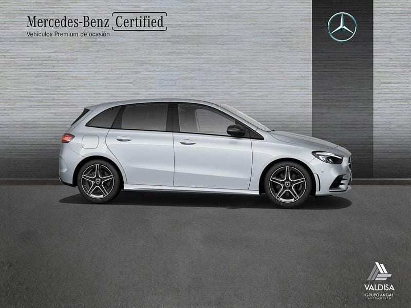Usado Mercedes B250e 163 CV (119 kW) 2025 Gris Monovolumen