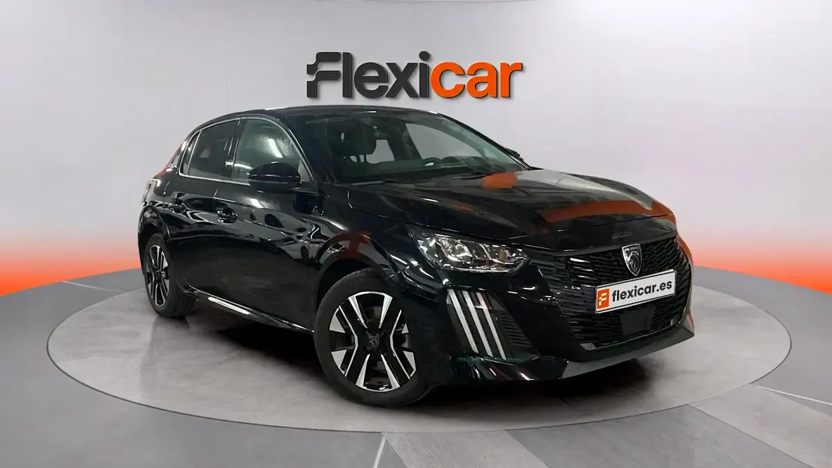 Usado Peugeot 208 Allure 101 CV (74 kW) 2025 Utilitario