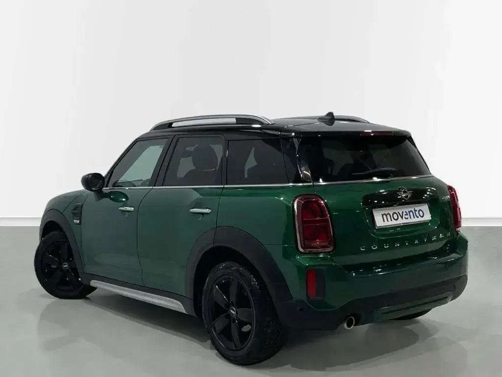 Usado Mini Cooper Countryman 136 CV (100 kW) 2022 Verde SUV