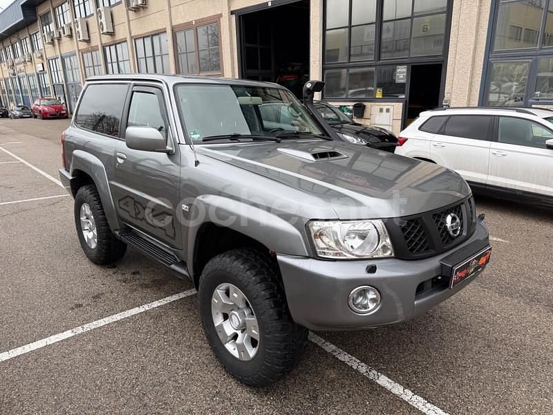 Usado Nissan Patrol XE 160 CV (117 kW) 2006 Gris SUV