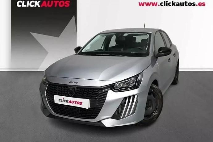 Usado 2024 Peugeot 208 Active Utilitario | 13.300 € (Buen precio) - Imagen 1/4