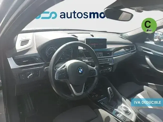 Usado BMW X2 Shadowline 140 CV (102 kW) 2023 Gris SUV