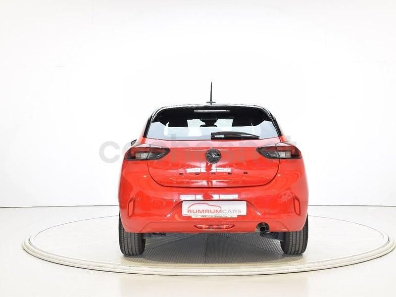 Usado Opel Corsa 100 CV (73 kW) 2024 Rojo Utilitario
