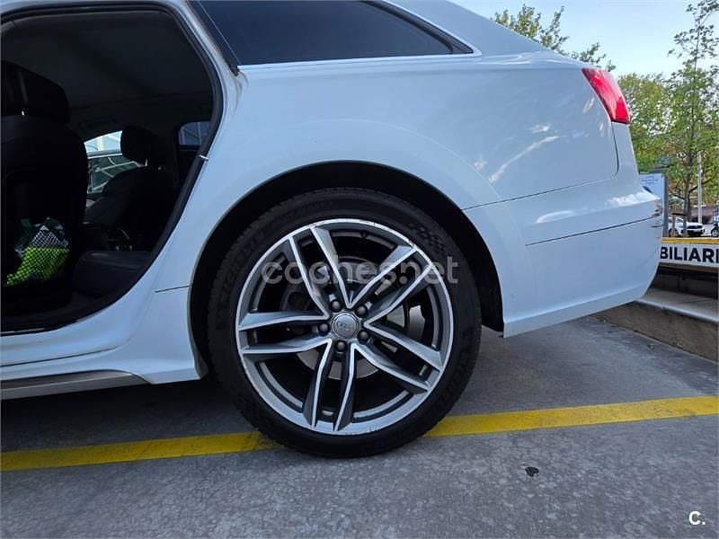 Brugt Audi A6 Allroad 218 HK (160 kW) 2018 Hvid Stationcar