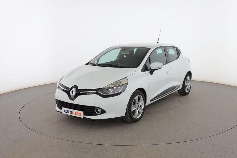 Blanco Usado 2014 Renault Clio IV Dynamique Utilitario | 10.499 € (Un poco caro) - Imagen 1/3