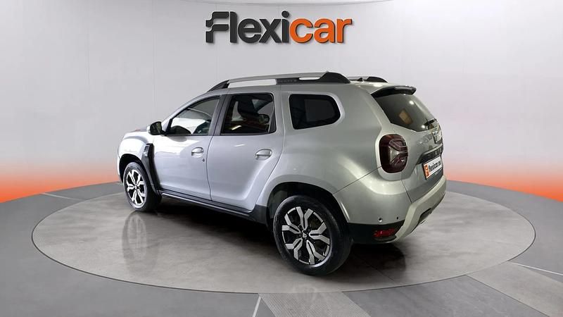 Usado Dacia Duster Prestige 131 CV (96 kW) 2022 Gris SUV