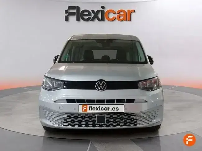 Occasion VW Caddy Maxi 122 ch (89 kW) 2024 Gris Monospace