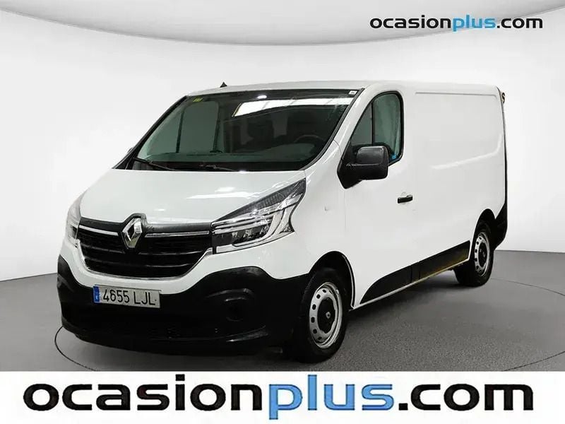 Blanco Usado 2020 Renault Trafic Van | 16.810 € (Super precio) - Imagen 1/4
