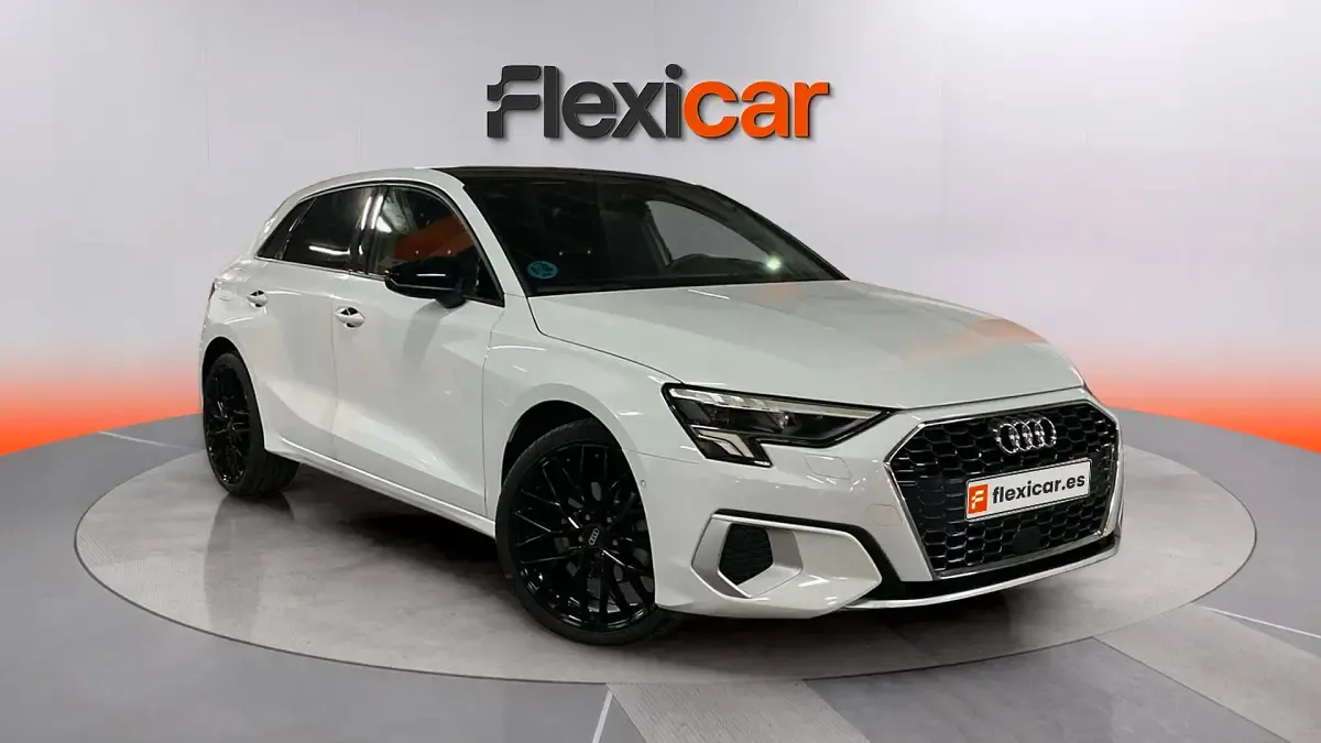 Usado Audi A3 Premium 110 CV (80 kW) 2021 Berlina