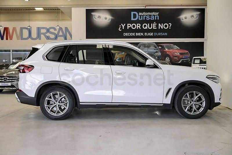 Usado BMW X5 286 CV (210 kW) 2021 Blanco SUV
