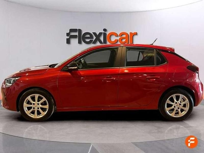 Usado Opel Corsa Edition 75 CV (55 kW) 2022 Burdeos Utilitario
