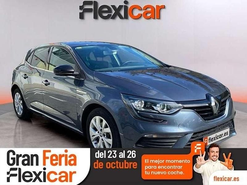 Gris Usado 2020 Renault Mégane IV LIMITED Utilitario | 11.790 € (Buen precio) - Imagen 1/4