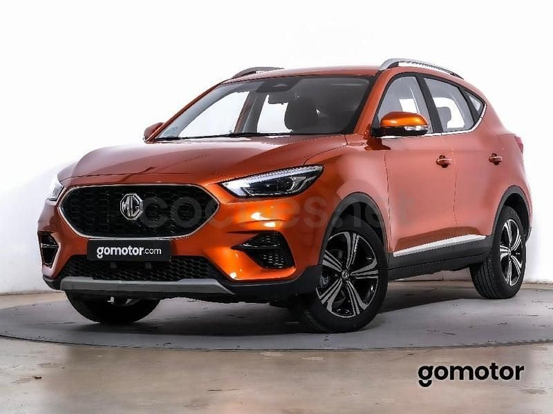 Usado MG ZS Comfort 106 CV (77 kW) 2025 Naranja SUV