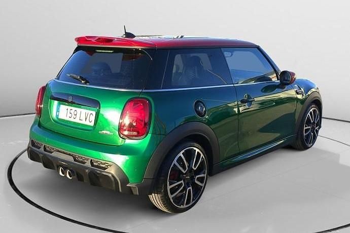 Usado Mini John Cooper Works 231 CV (169 kW) 2021 Utilitario