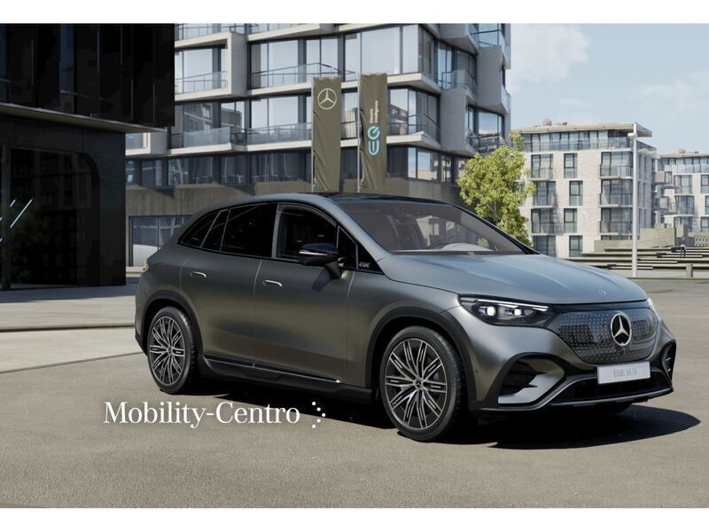 Gris Nuevo 2025 Mercedes EQC400 Edition SUV | 85.356 € - Imagen 1/4