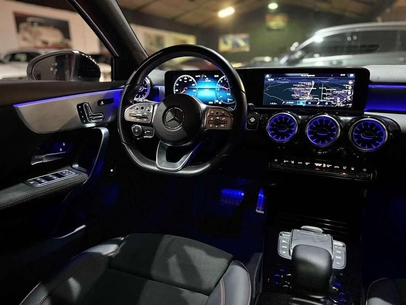 Usado Mercedes A250 218 CV (160 kW) 2022 Blanco Utilitario