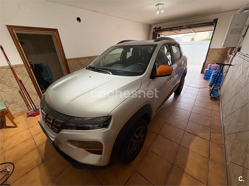 Usado Dacia Spring Comfort Plus 33 kW (45 CV) 2021 Eléctrico Utilitario