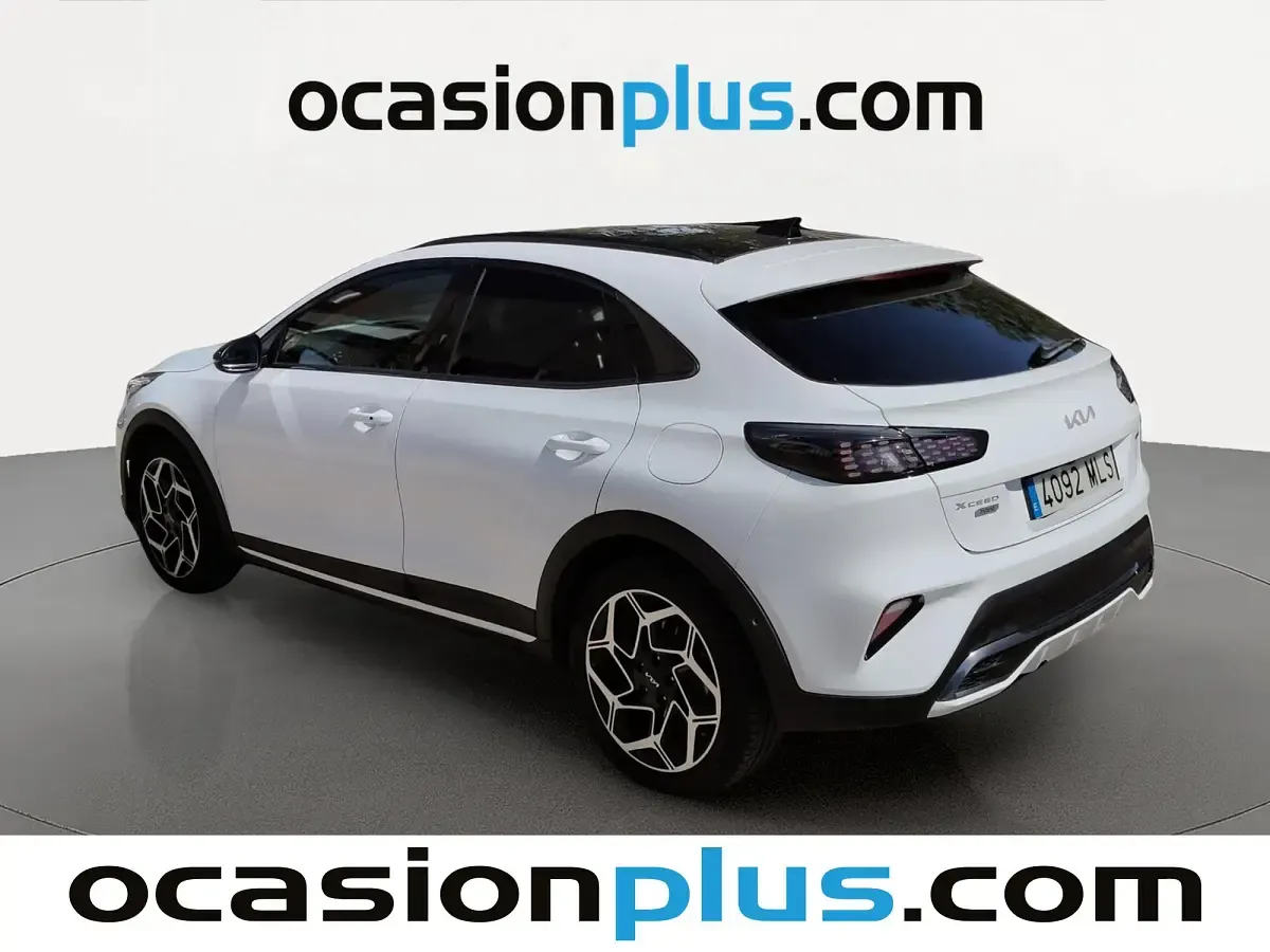 Usado Kia XCeed GT-Line 160 CV (117 kW) 2023 Blanco SUV