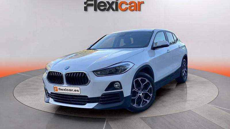 Usado BMW X2 140 CV (102 kW) 2020 Blanco SUV