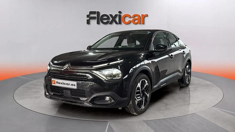 Brugt Citroën C4 Feel 130 HK (95 kW) 2022 Sort Sedan
