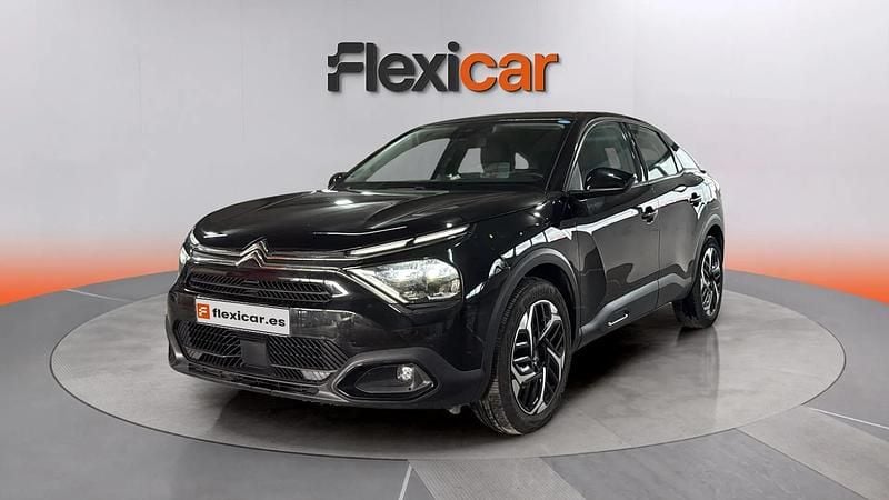 Usado Citroën C4 Feel 131 CV (96 kW) 2022 Negro Berlina