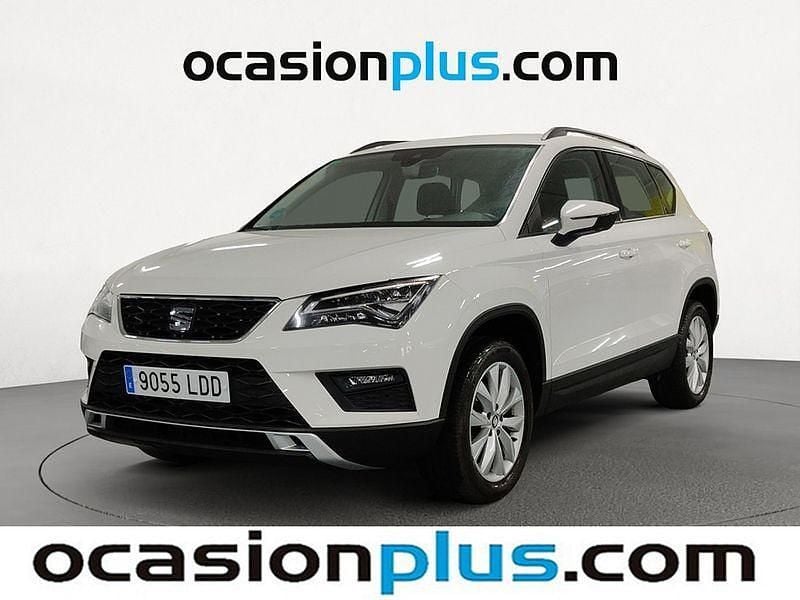 Blanco Usado 2019 Seat Ateca Style SUV | 19.991 € (Precio justo) - Imagen 1/4