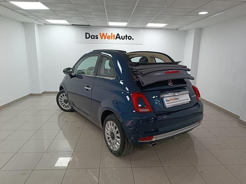 Usado Fiat 500 Dolcevita 70 CV (51 kW) 2021 Otro Descapotable