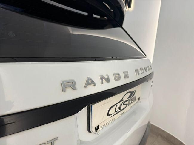 Usado Land Rover Range Rover Sport HSE 258 CV (189 kW) 2019 Blanco SUV