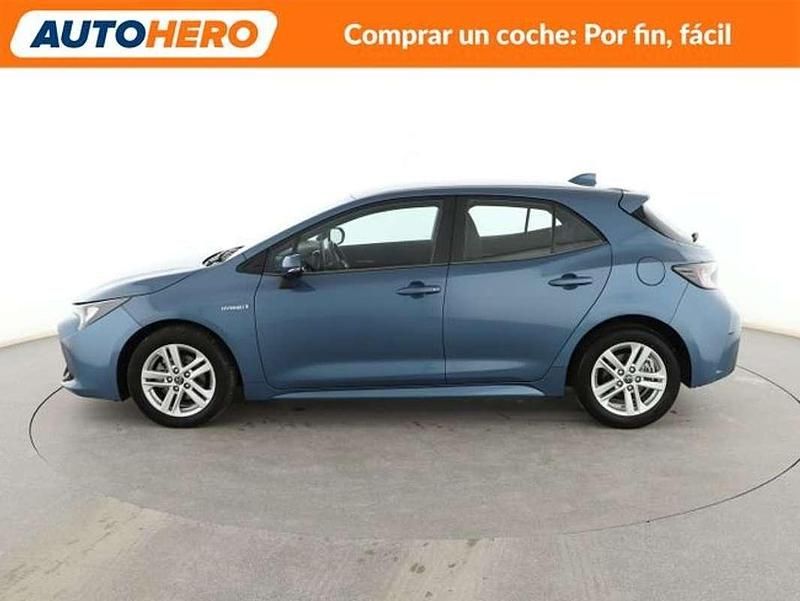 Usado Toyota Corolla Active 122 CV (89 kW) 2020 Azul Berlina