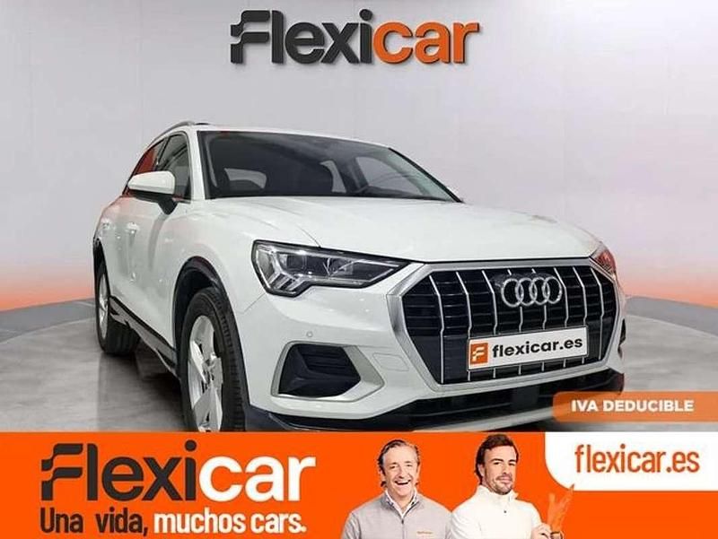 Blanco Usado 2024 Audi Q3 Advanced SUV | 35.490 € (Buen precio) - Imagen 1/4