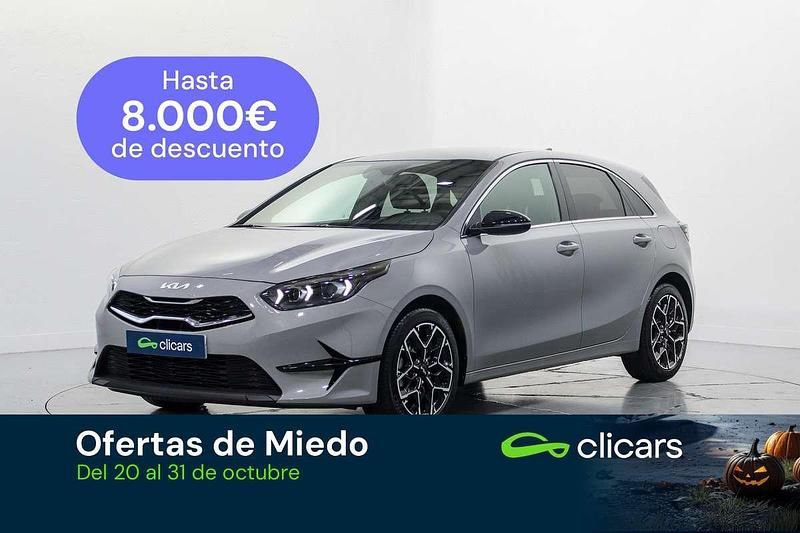 Gris Usado 2024 Kia Ceed Style Utilitario | 17.090 € (Super precio) - Imagen 1/4
