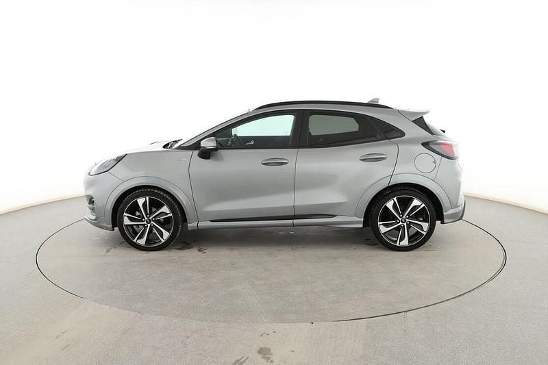 Usado Ford Puma ST-Line X 125 CV (91 kW) 2021 Gris SUV