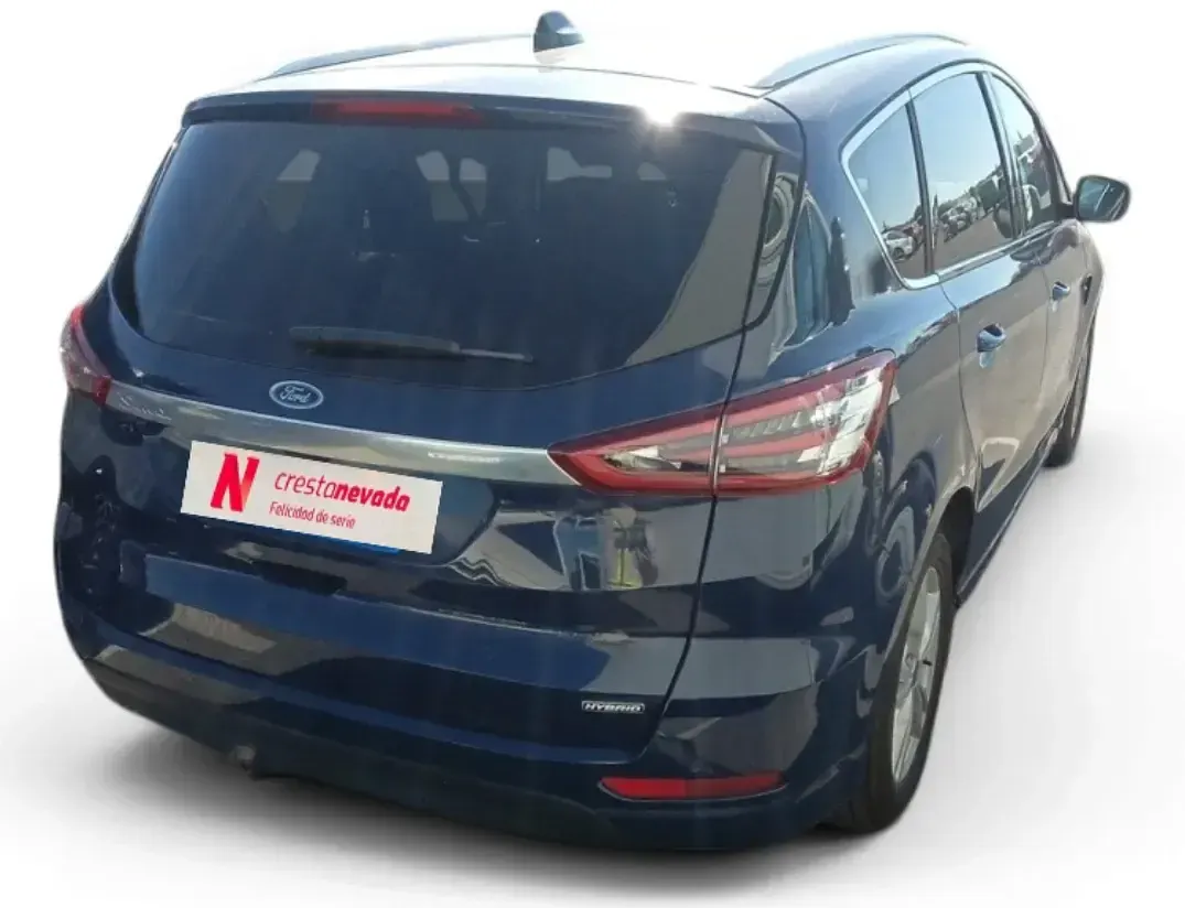 Usado Ford S-MAX Titanium 150 CV (110 kW) 2022 Monovolumen