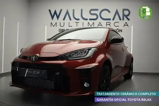 Usado Toyota Yaris 261 CV (191 kW) 2023 Utilitario