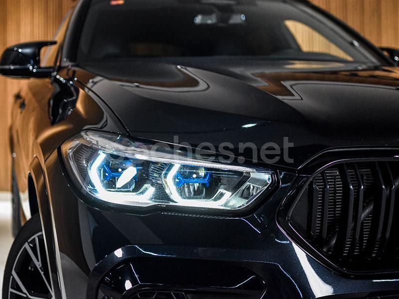Usado BMW X6 M Competition Edition 625 CV (459 kW) 2020 Negro SUV