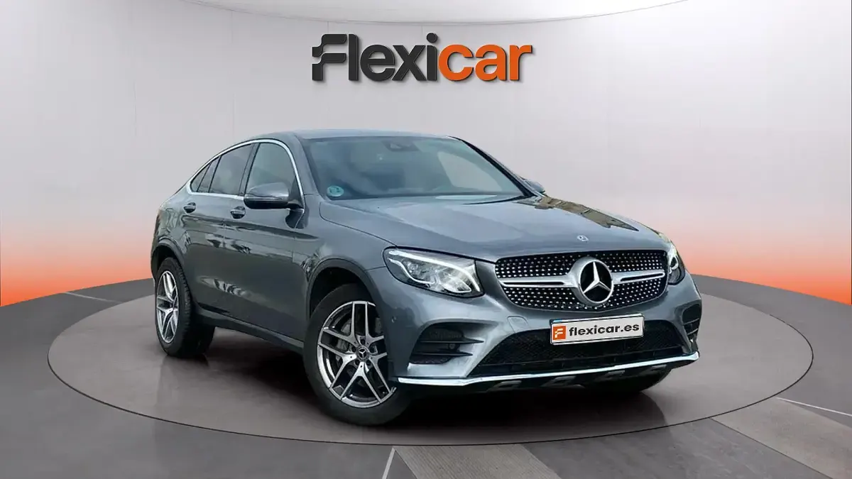 Usado Mercedes GLC250 204 CV (150 kW) 2019 SUV