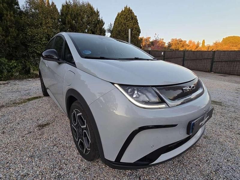 Usado BYD Dolphin 150 kW (204 CV) 2024 Blanco Utilitario
