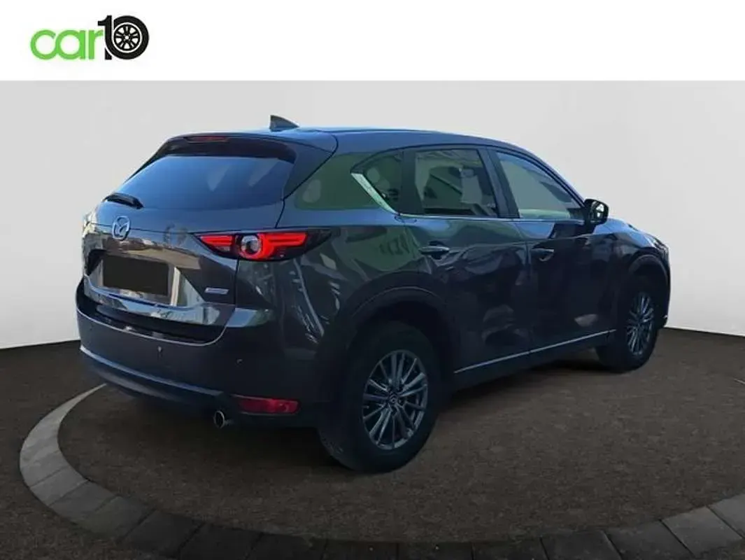 Usado Mazda CX-5 150 CV (110 kW) 2018 Marrón SUV