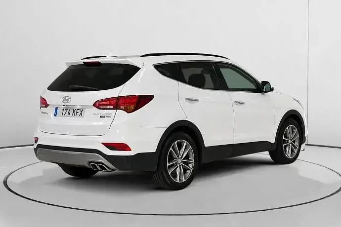 Usado Hyundai Grand Santa Fe Edition 200 CV (147 kW) 2017 SUV