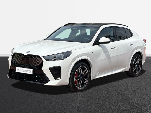 Usado 2025 BMW iX2 Comfort Edition SUV | 46.900 € (Buen precio) - Imagen 1/4