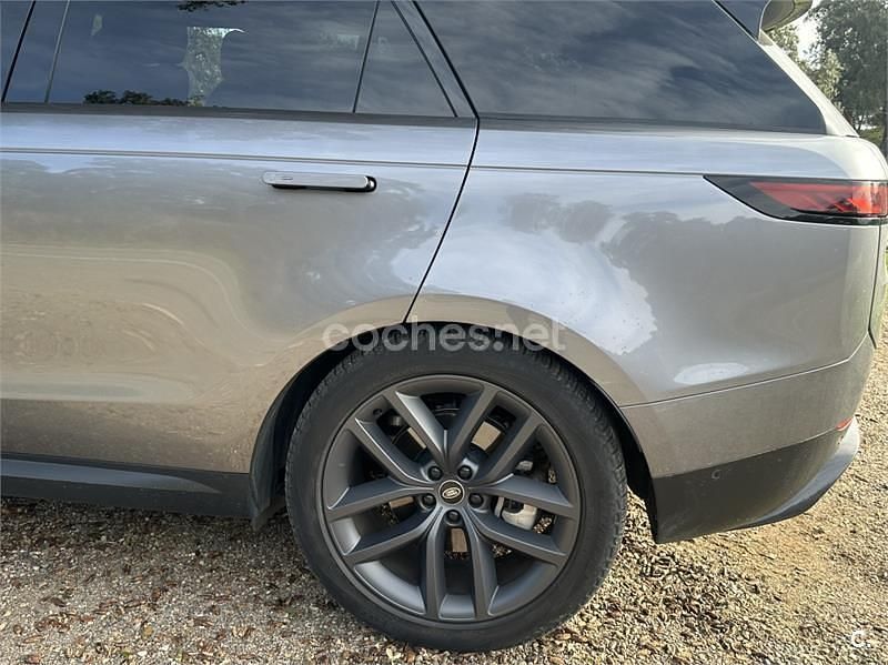 Usado Land Rover Range Rover Sport SE 249 CV (183 kW) 2023 Gris / plata SUV