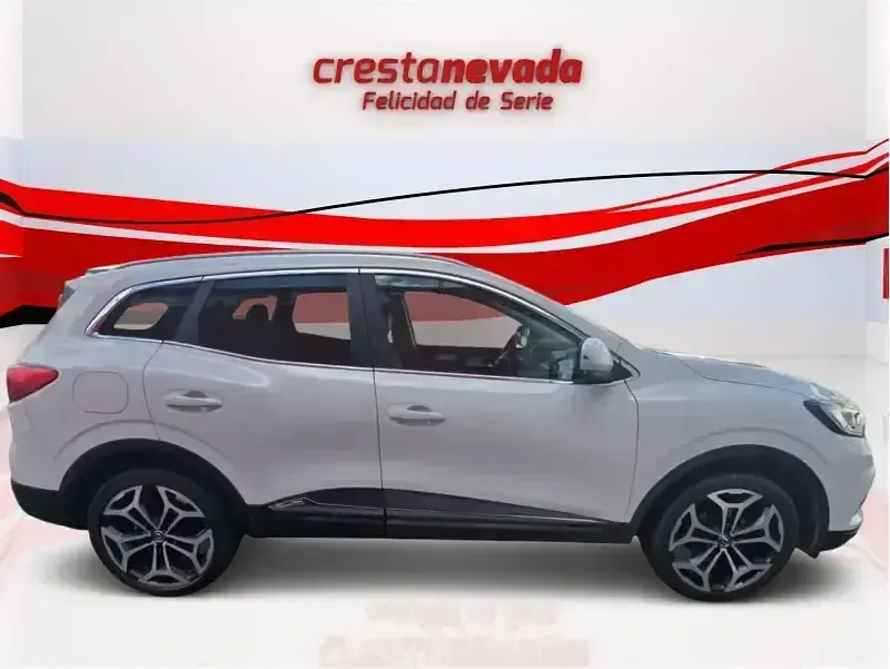 Usado Renault Kadjar Equilibre 140 CV (102 kW) 2019 Blanco SUV