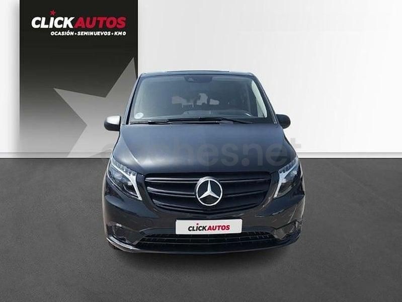 Usado Mercedes V200 Marco Polo 136 CV (100 kW) 2023 Gris / plata Monovolumen