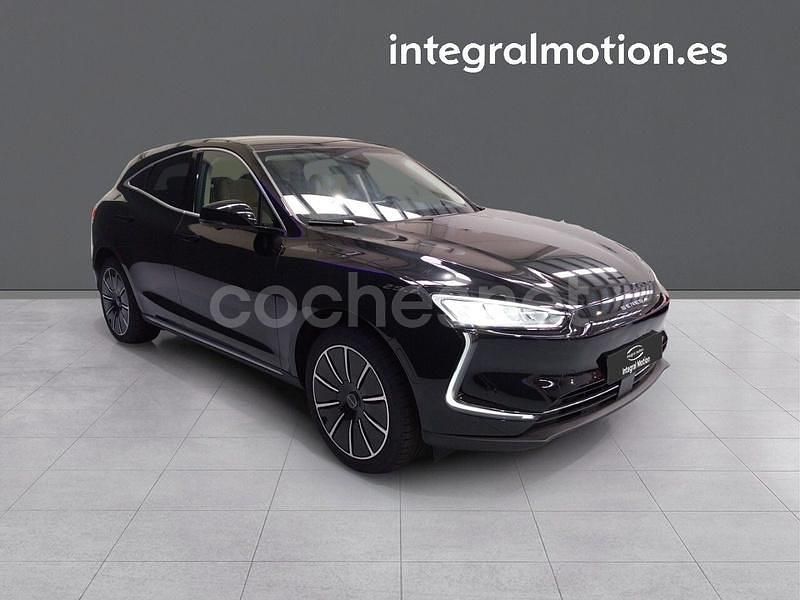 Nuevo Seres 5 219 kW (299 CV) 2025 Negro SUV
