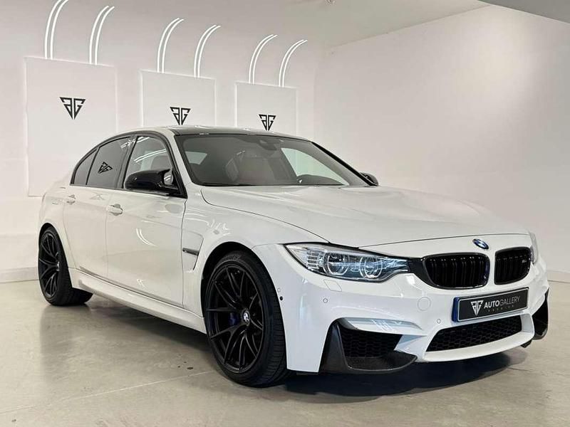 Usado BMW M3 Comfort Edition 431 CV (317 kW) 2016 Blanco Berlina