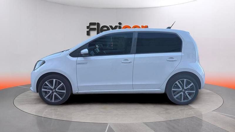 Usado Seat Mii 61 kW (83 CV) 2020 Blanco Utilitario