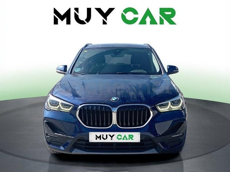Usado BMW X1 Performance 116 CV (85 kW) 2020 Azul SUV